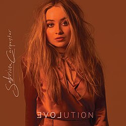 Обложка Sabrina Carpenter — EVOLution