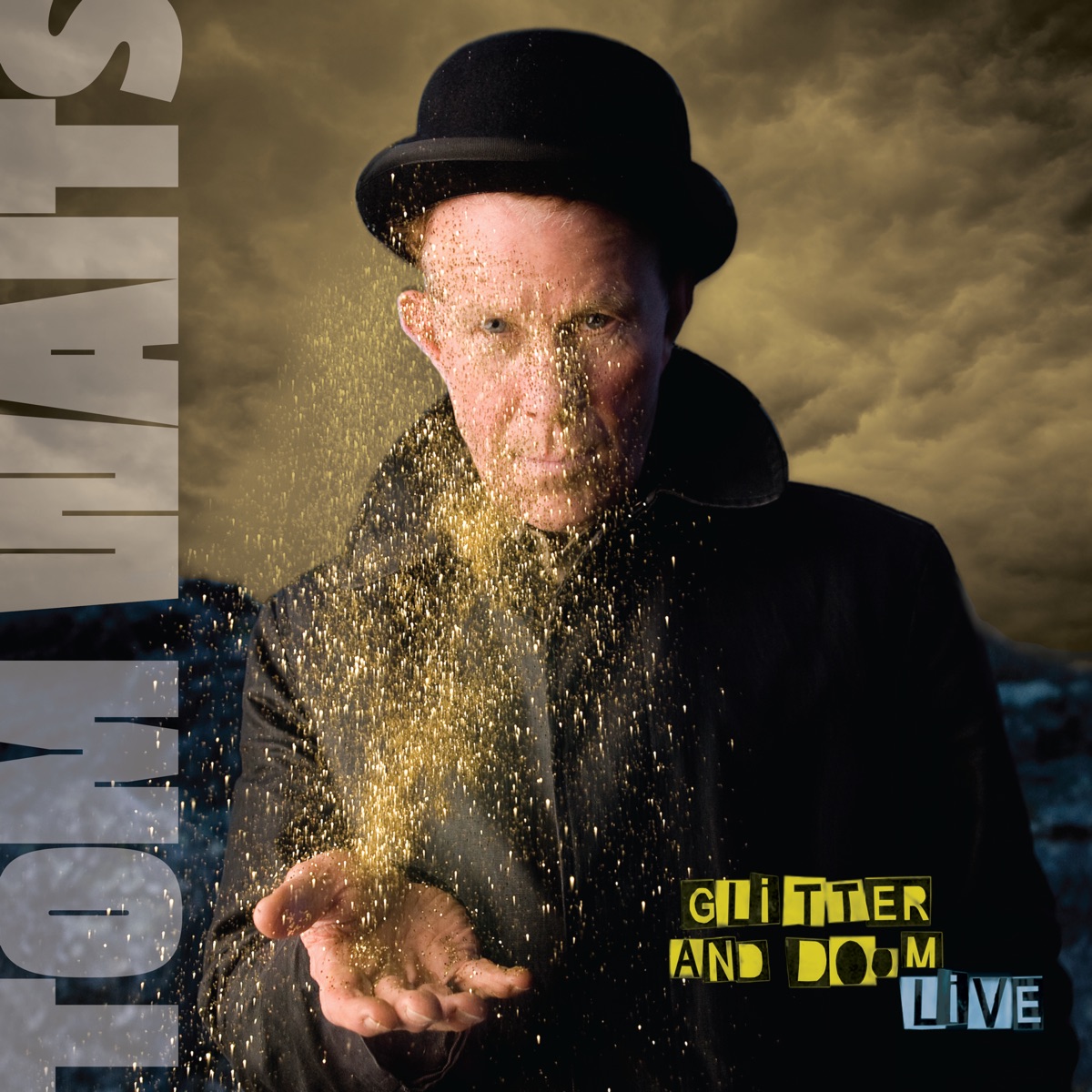Обложка Tom Waits — Glitter And Doom Live