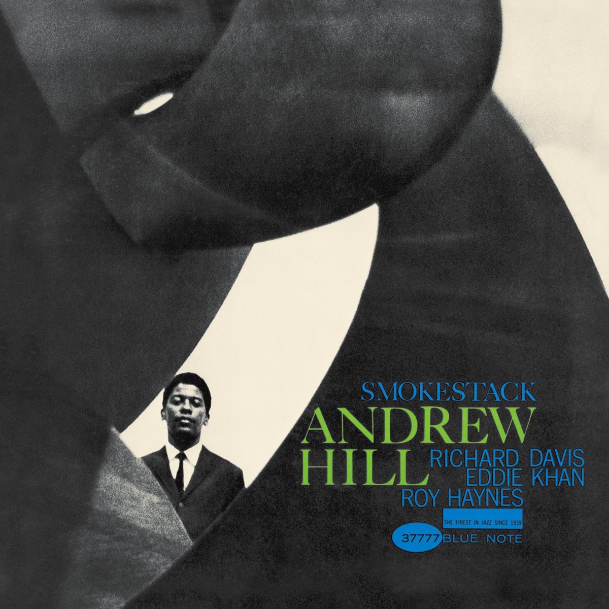 Обложка Andrew Hill — Smoke Stack