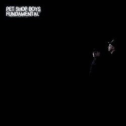 Обложка Pet Shop Boys — Fundamental