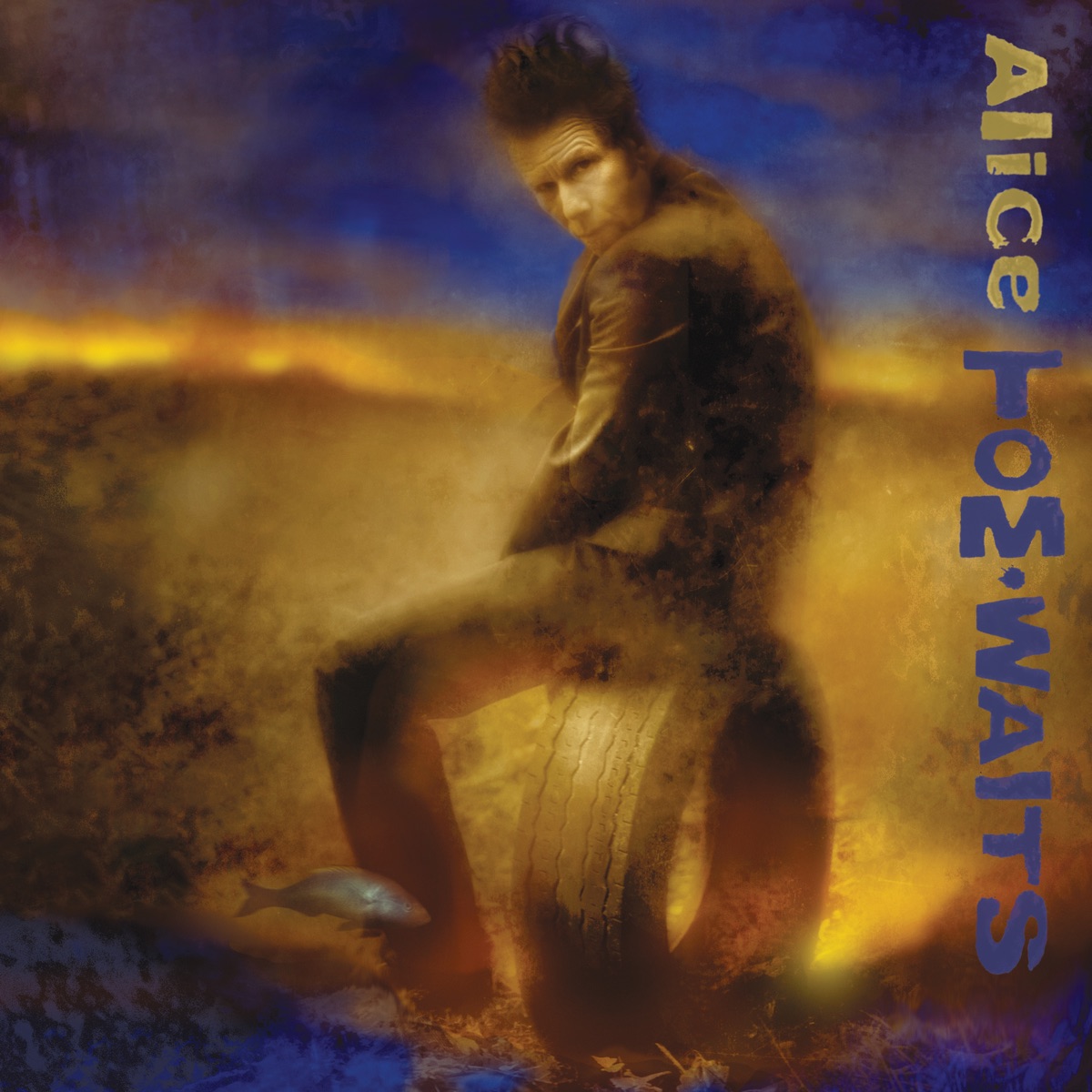 Обложка Tom Waits — Alice