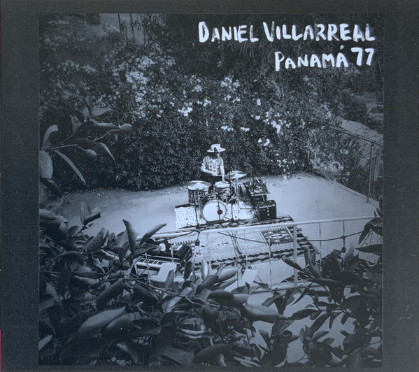 Обложка Daniel Villarreal — Panama