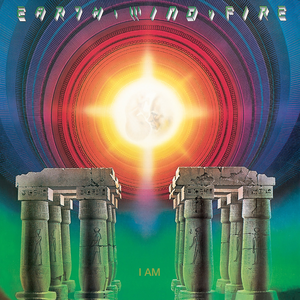Обложка Earth, Wind & Fire — I Am