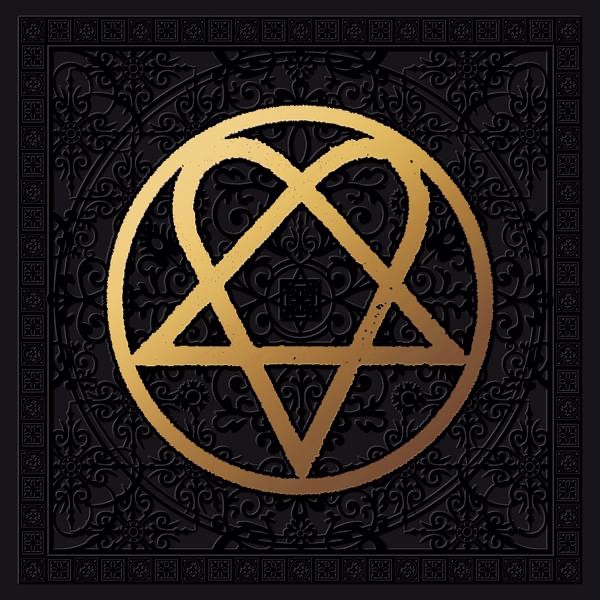 Обложка HiM — Love Metal