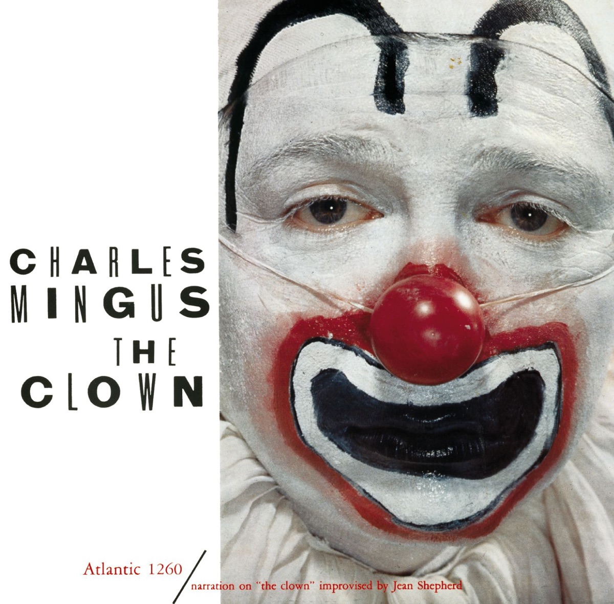 Обложка Charles Mingus — The Clown