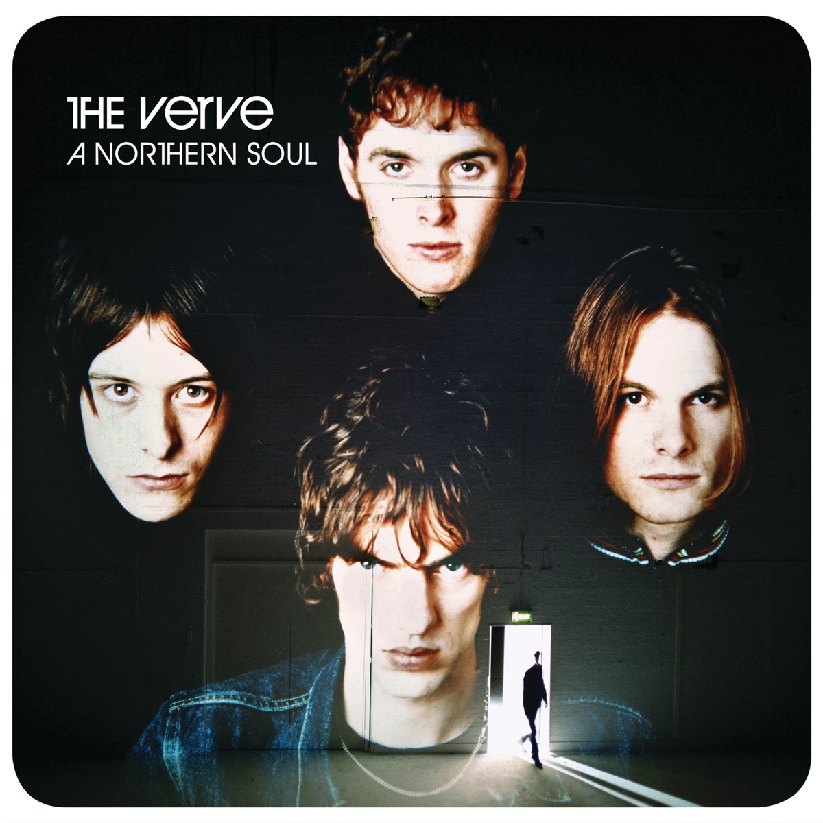 Обложка The Verve — A Northern Soul