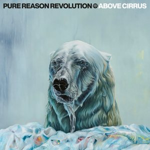 Обложка Pure Reason Revolution — Above Cirrus