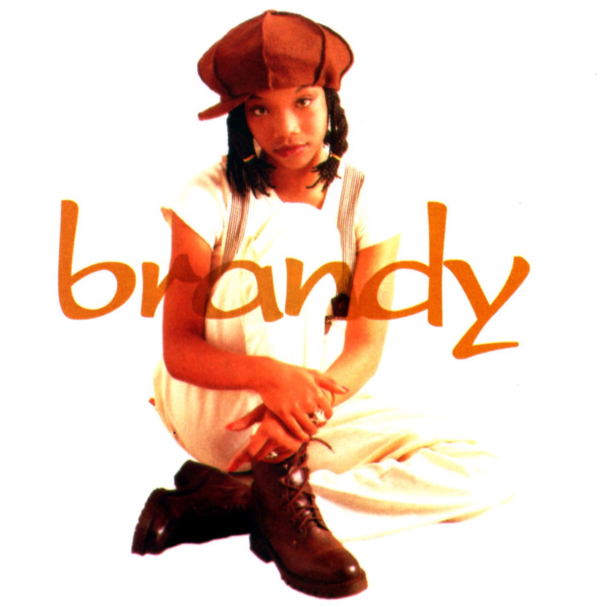 Обложка Brandy — Brandy