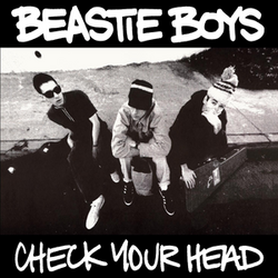 Обложка The Beastie Boys — Check Your Head