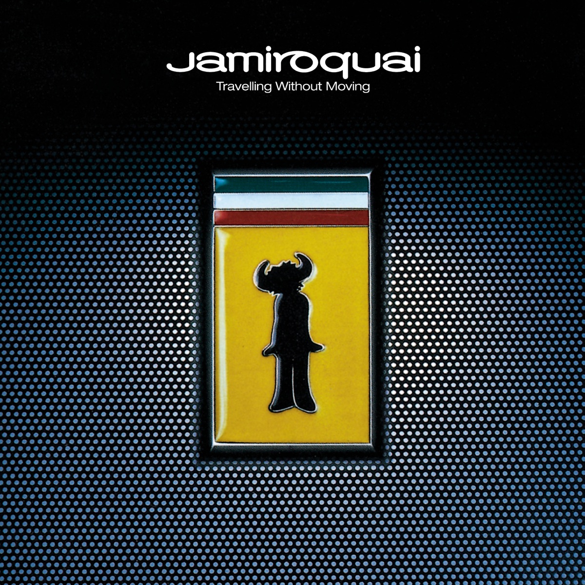 Обложка Jamiroquai — Travelling Without Moving