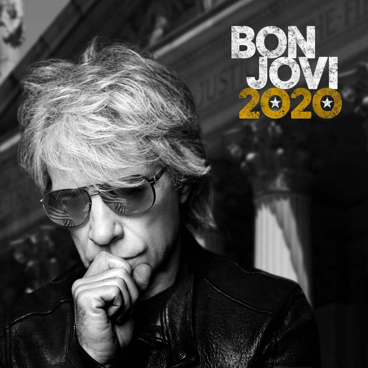 Обложка Bon Jovi — 2020