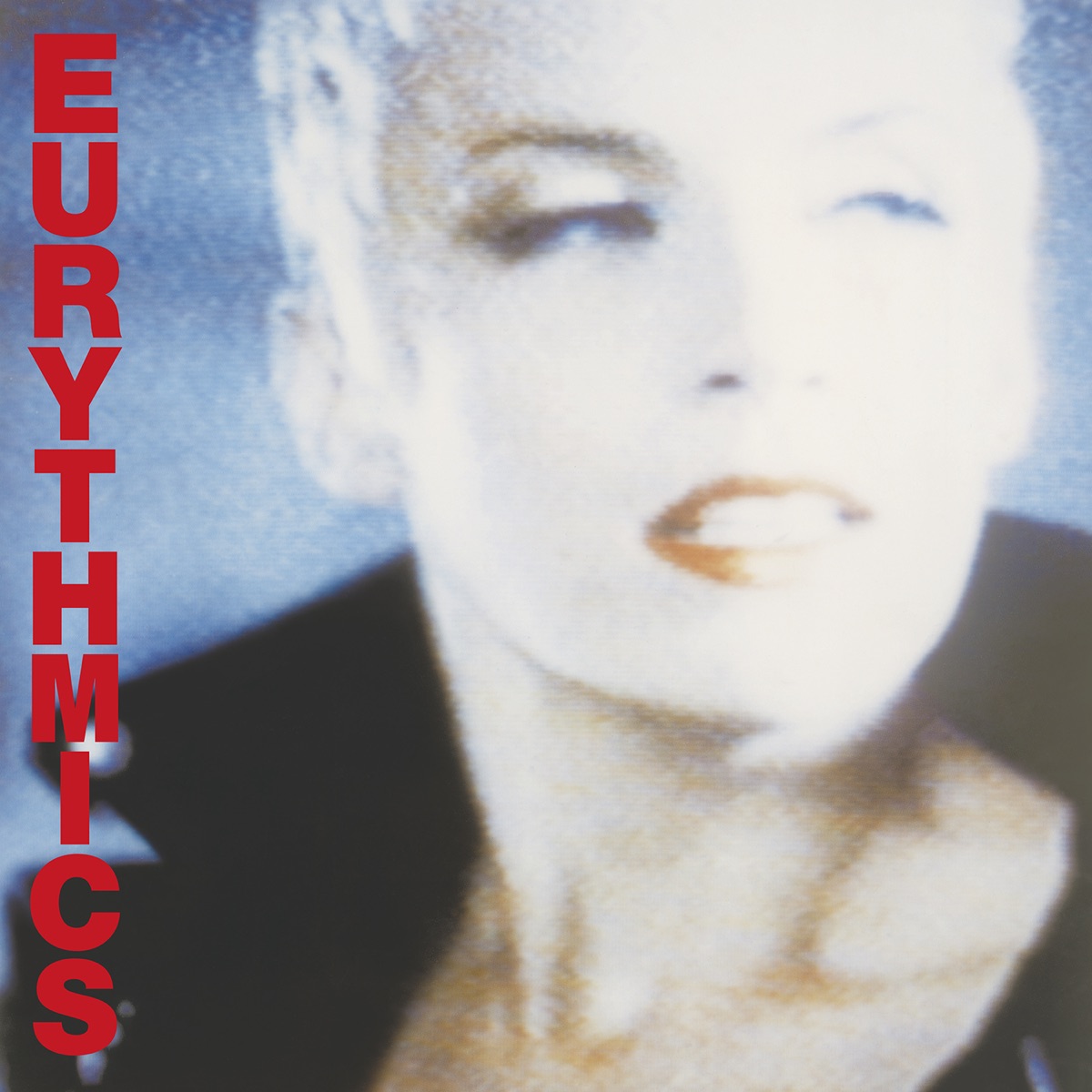 Обложка Eurythmics — Be Yourself Tonight