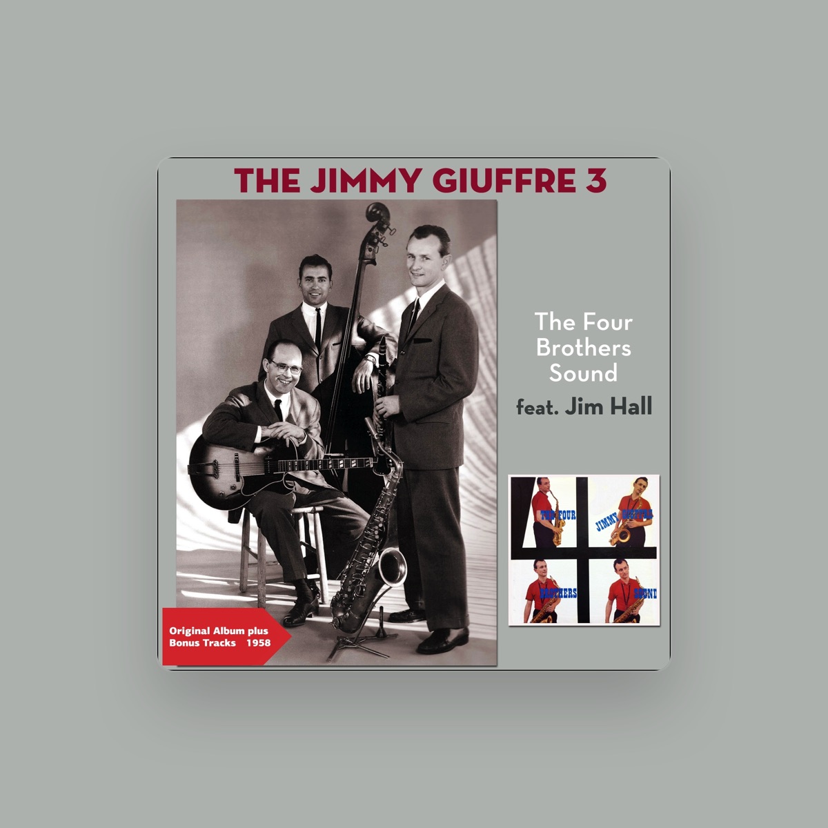 Jimmy Giuffre