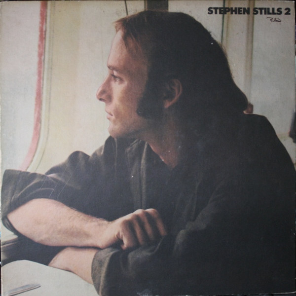Обложка Stephen Stills — Stephen Stills 2