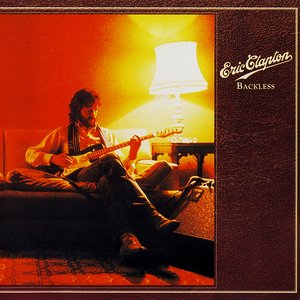 Обложка Eric Clapton — Backless