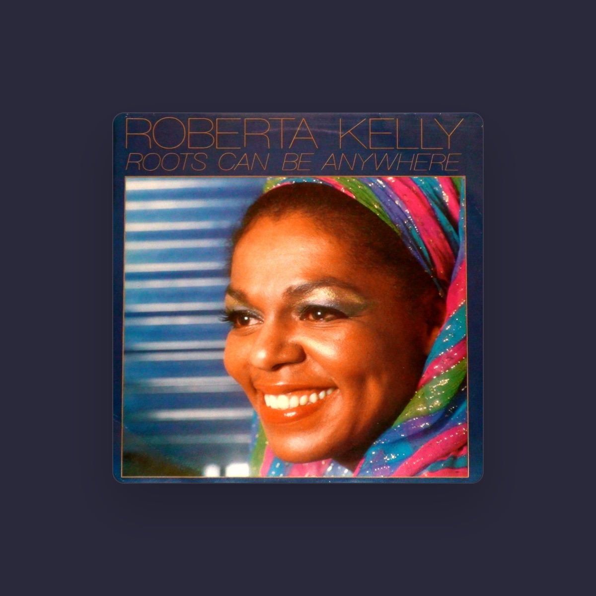 Roberta Kelly