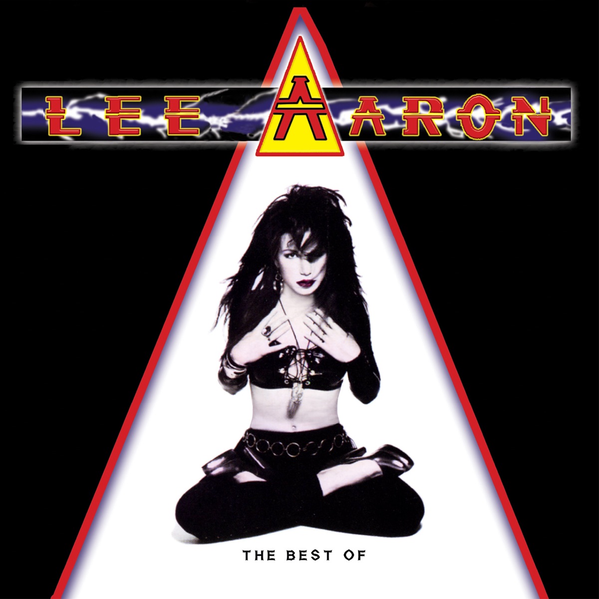 Обложка Lee Aaron — Lee Aaron