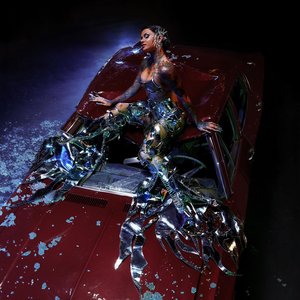 Обложка Kehlani — Crash