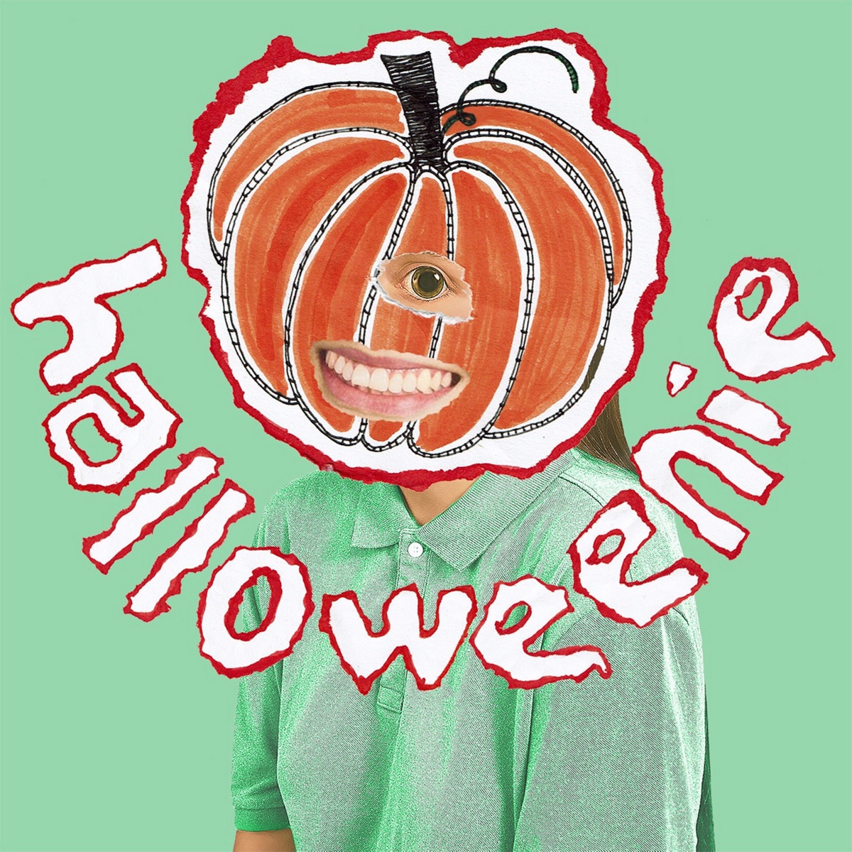 Обложка Ashnikko — Halloweenie I-VI
