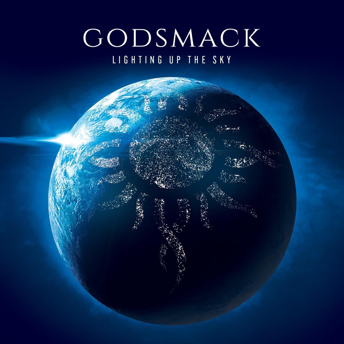 Обложка Godsmack — Lighting Up The Sky