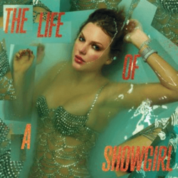 Обложка Taylor Swift — The Life Of A Showgirl