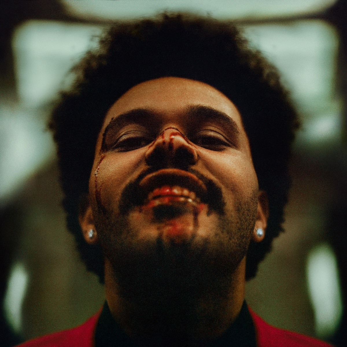 Обложка The Weeknd — After Hours