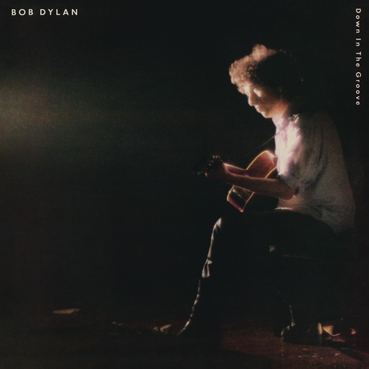 Обложка Bob Dylan — Down In The Groove