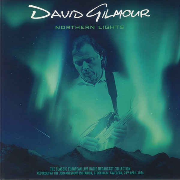 Обложка David Gilmour — Northern Lights