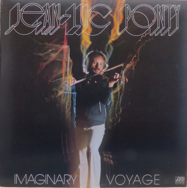 Обложка Jean-Luc Ponty — Imaginary Voyage