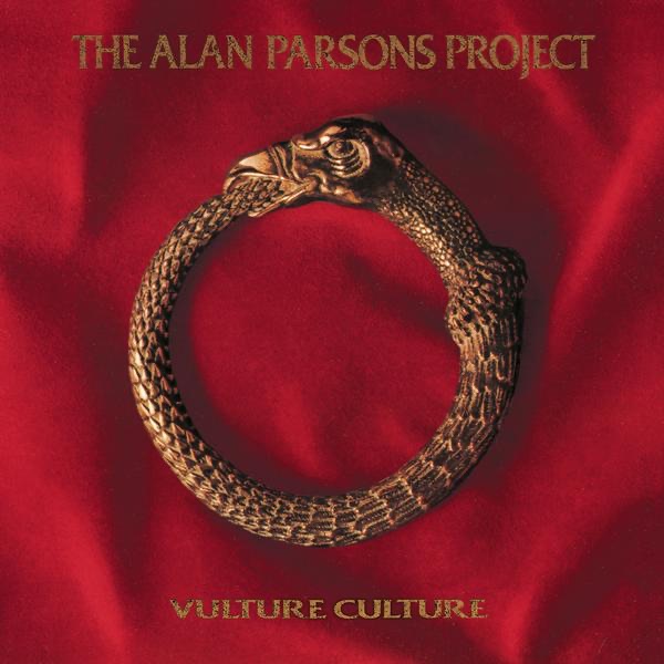 Обложка The Alan Parsons Project — Vulture Culture