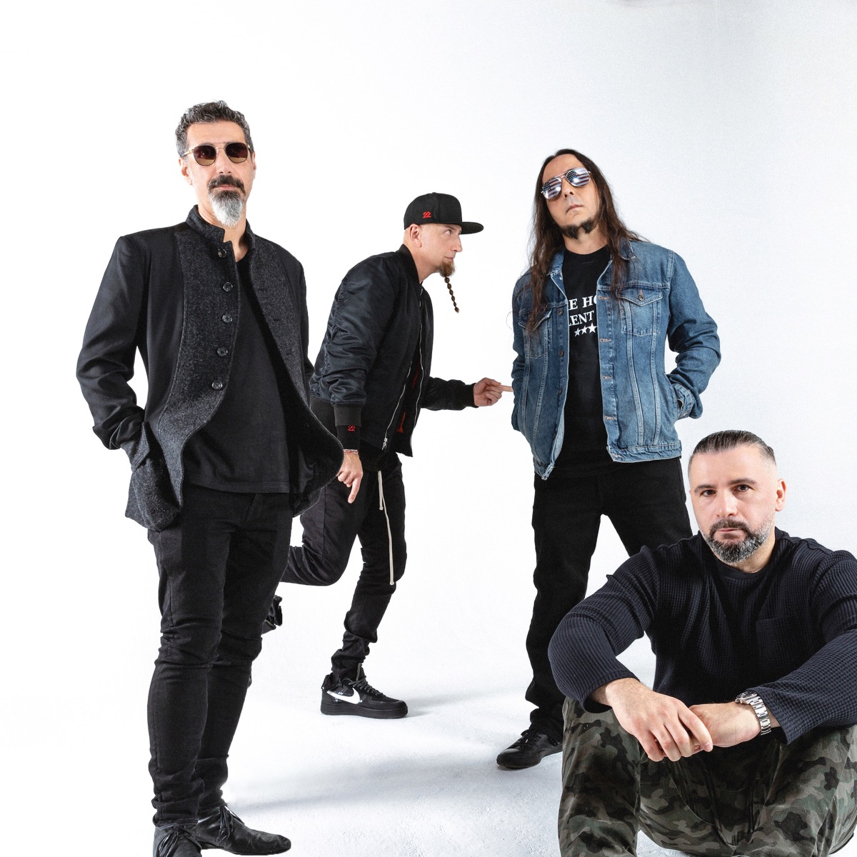 System of a Down