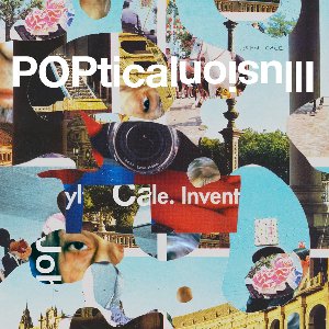 Обложка John Cale — Poptical Illusion