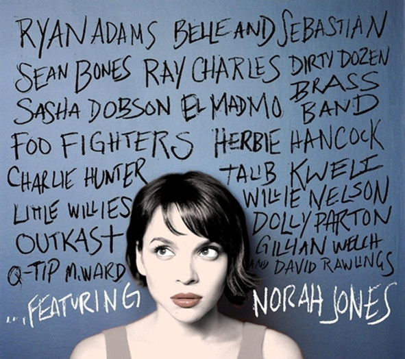 Обложка Norah Jones — ...Featuring
