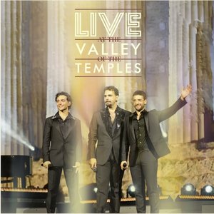 Обложка Il Volo — Live at the Valley of the Temples