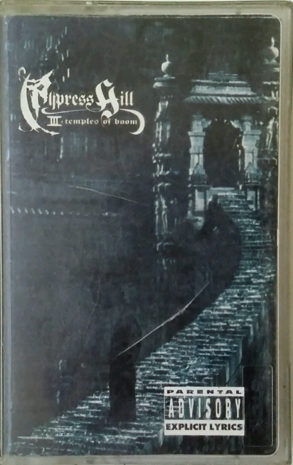 Обложка Cypress Hill — III