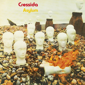 Обложка Cressida — Asylum