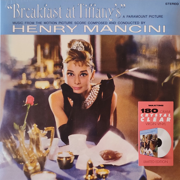 Обложка Henry Mancini — Breakfast At Tiffany's (O.S.T)
