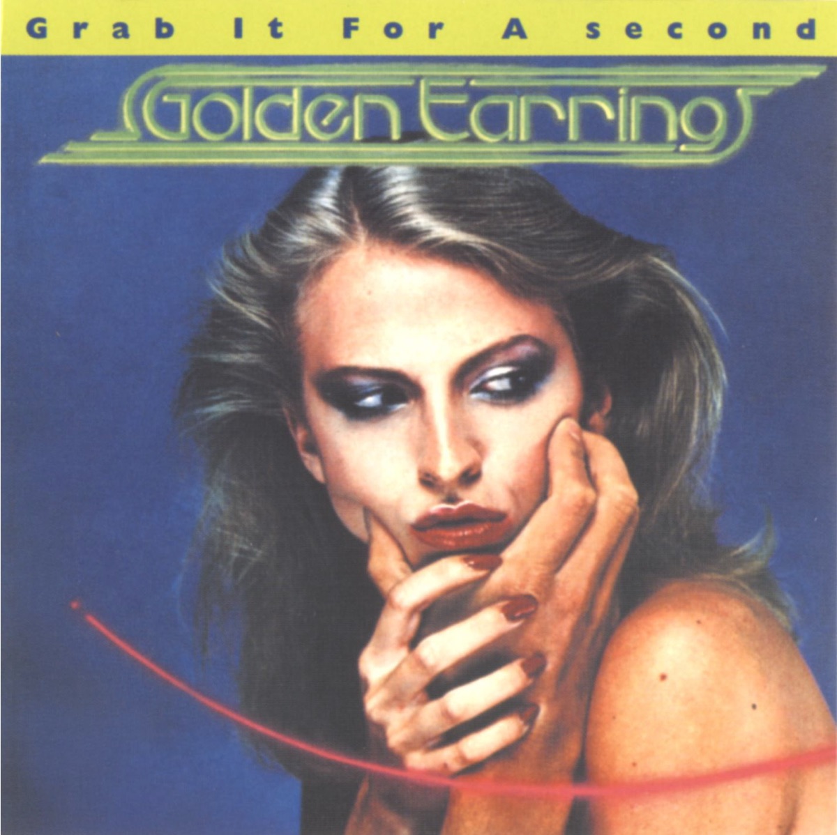 Обложка Golden Earring — Grab It For A Second