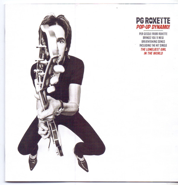 Обложка Pg Roxette — Pop-Up Dynamo!