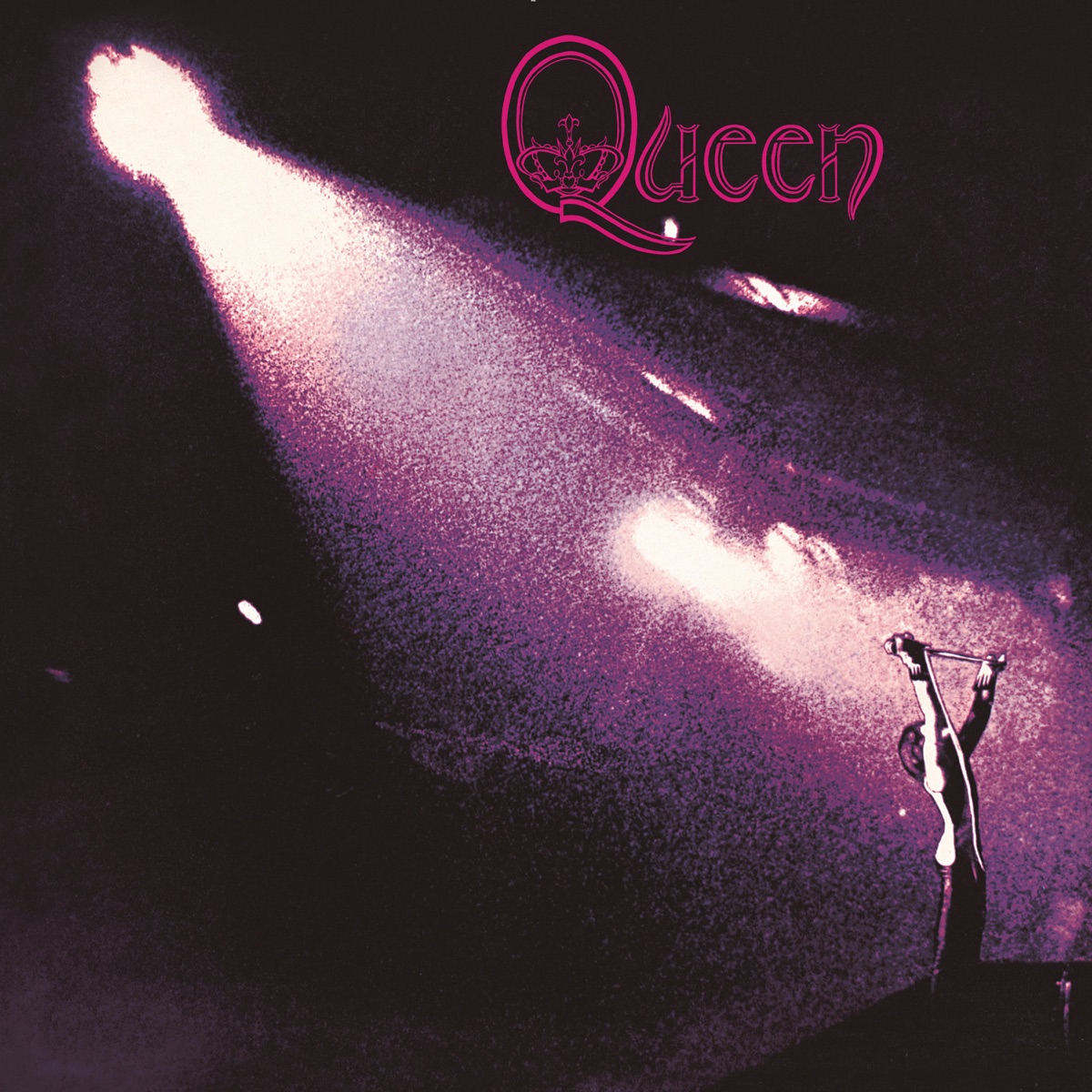 Обложка Queen — Queen