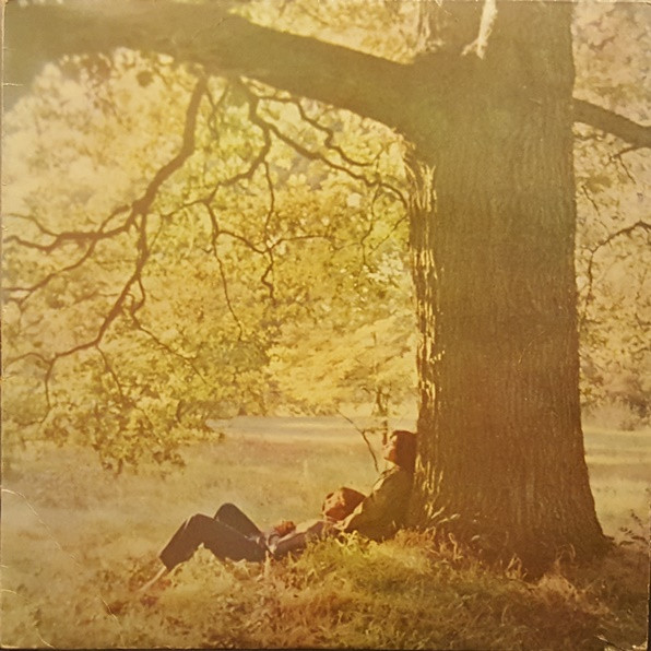 Обложка John Lennon , Plastic Ono Band, The — John Lennon / Plastic Ono Band