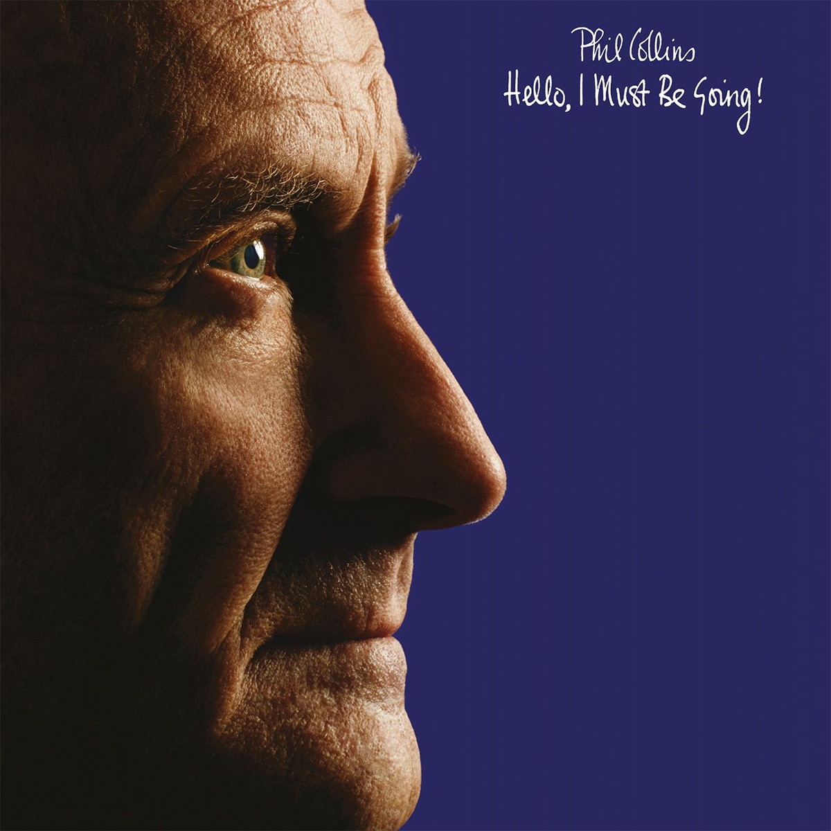 Обложка Phil Collins — Hello, I Must Be Going!