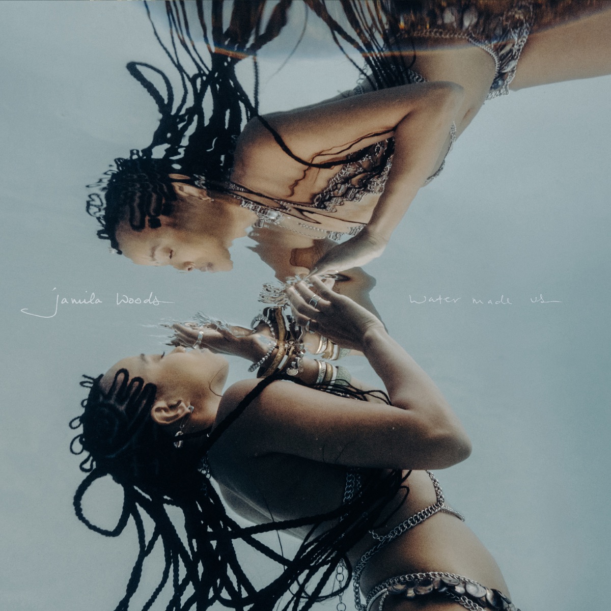 Обложка Jamila Woods — Water Made Us