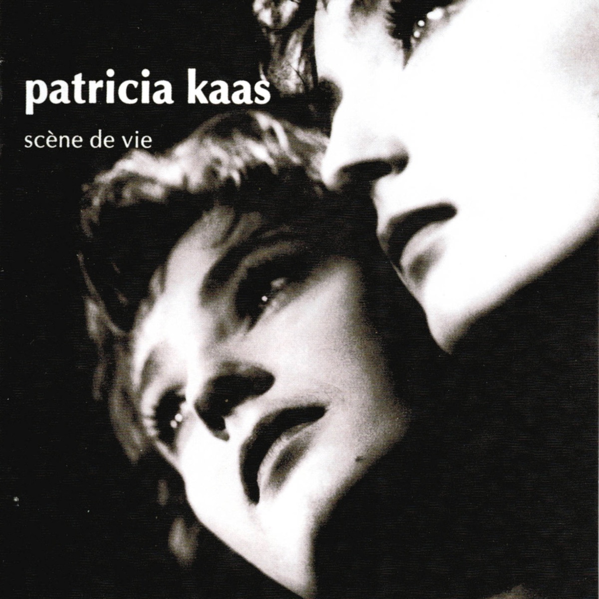 Обложка Patricia Kaas — Scene De Vie