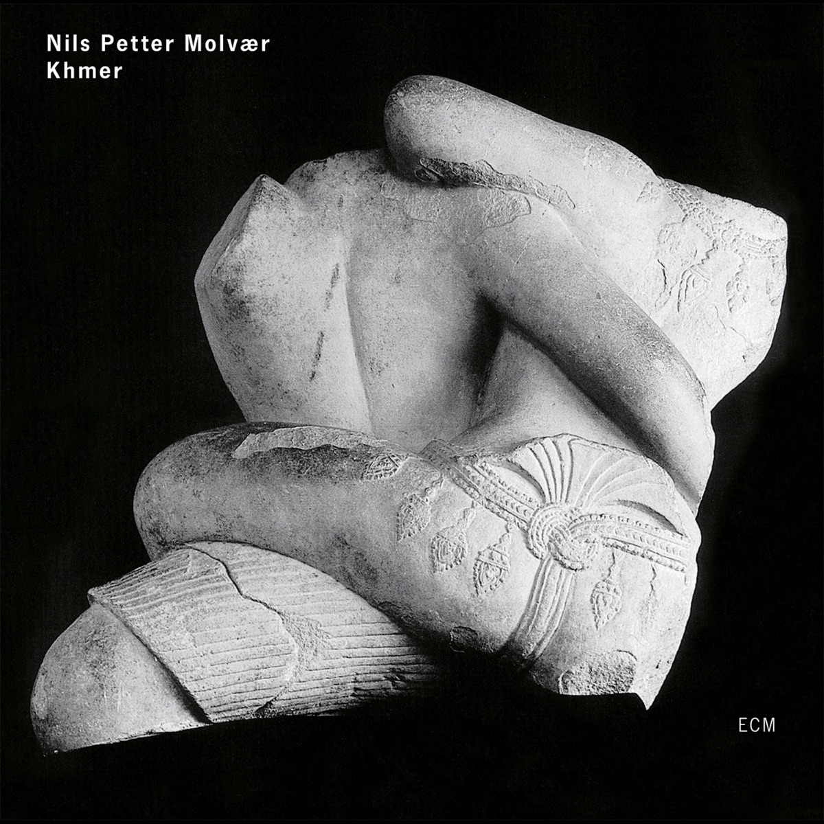 Обложка Nils Petter Molvær — Khmer