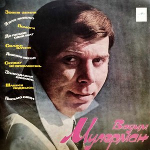 Обложка Вадим Мулерман — Вадим Мулерман