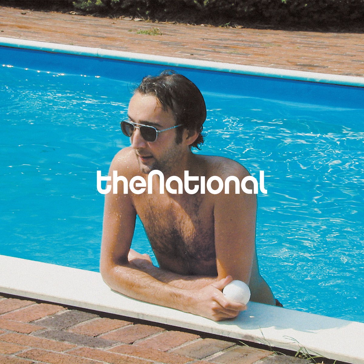 Обложка The National — The National