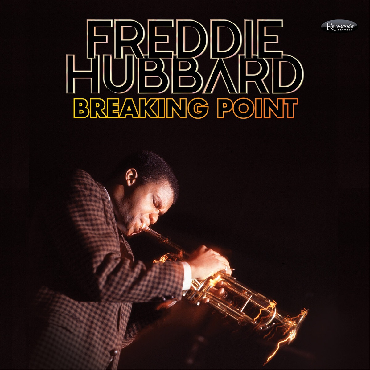 Обложка Freddie Hubbard — Breaking Point