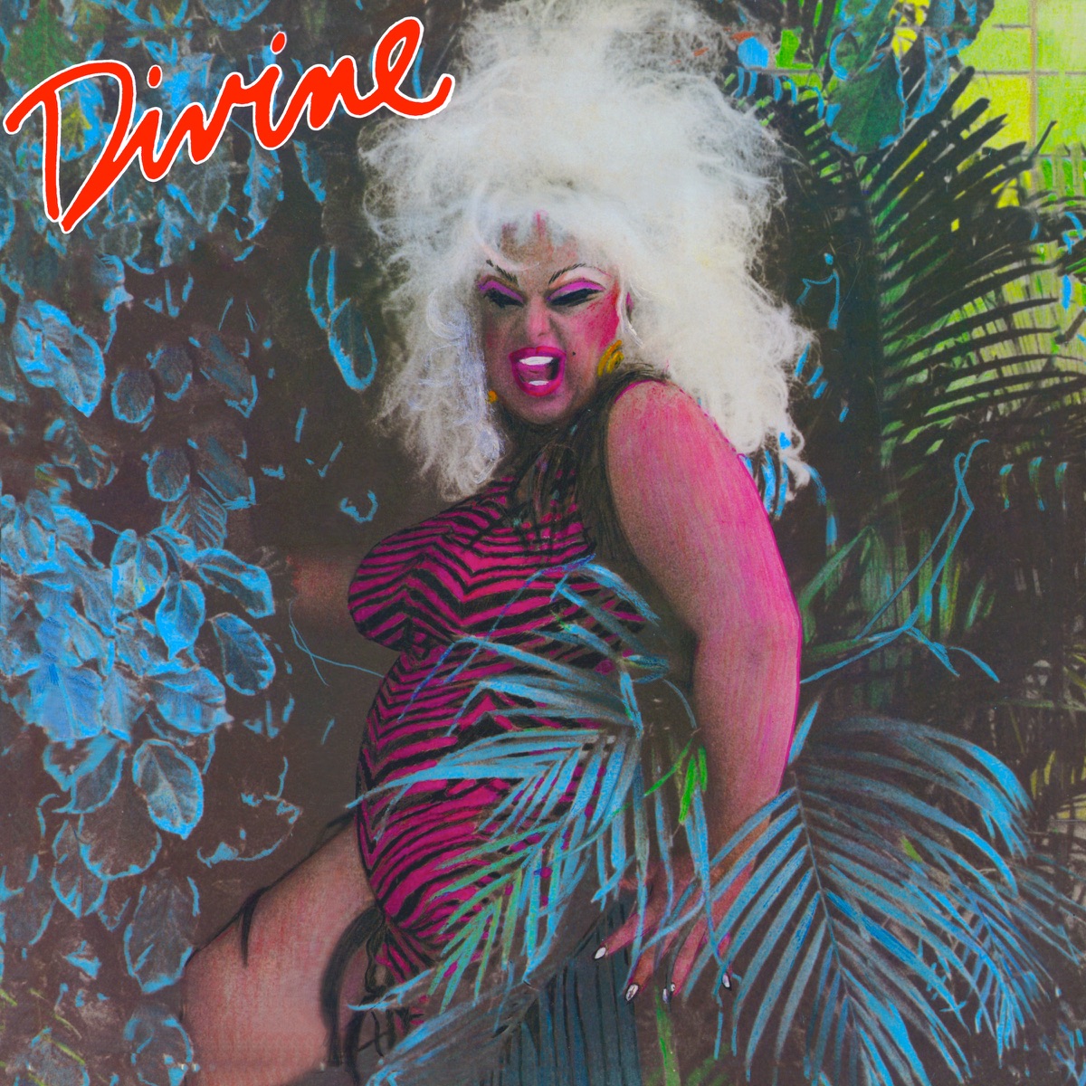 Обложка Divine — My First Album