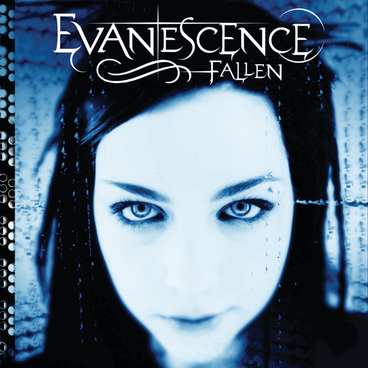 Обложка Evanescence — Fallen